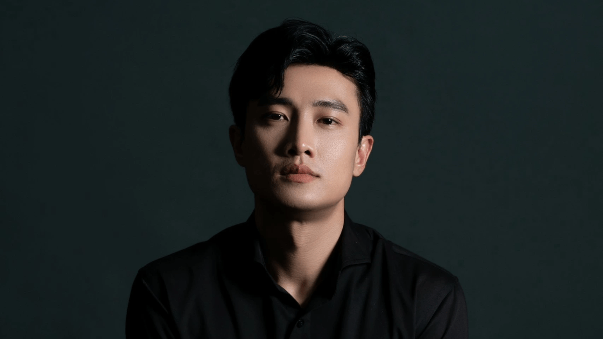Anh Lê Huy Hoàng